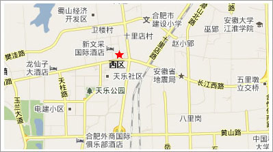 安徽新华电脑专修学院 科技园西校区