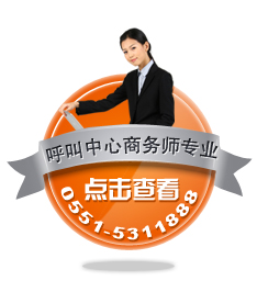 呼叫中心商务师专业