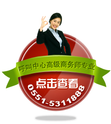 呼叫中心高级商务师专业