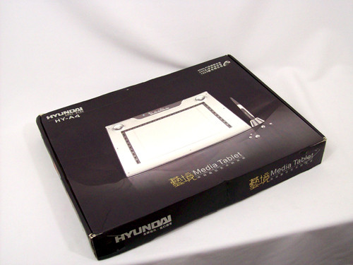 妙笔生花 艺境HY-A4绘图板简测 妙笔生花 艺境HY-A4绘图板简测