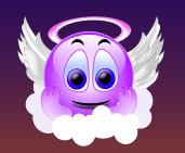 Photoshop:设计水晶QQ表情图片