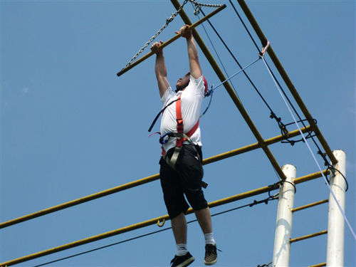 安徽新华电脑专修学院_成功抓杠