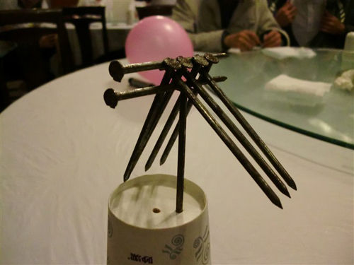 安徽新华电脑专修学院_支撑钉是大家智慧的结晶