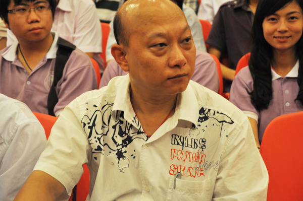 大赛评委中国高职研究会校企合作工作委员会车军副秘书长