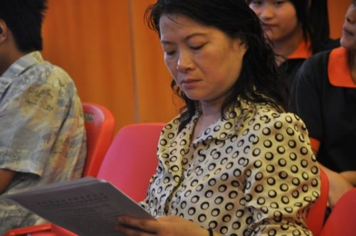 安徽新华电脑专修学院_市星报记者