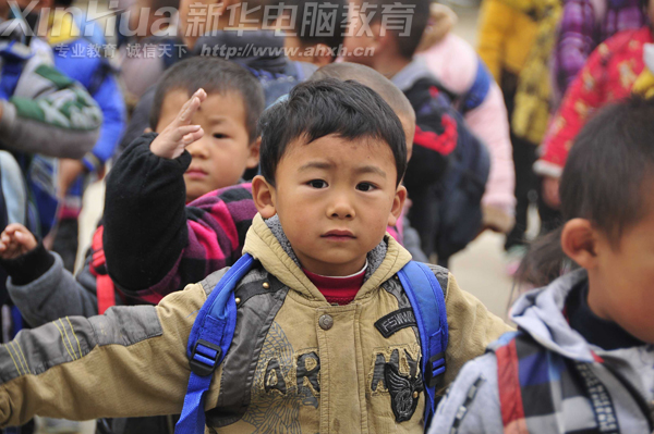 只要梦在,我不畏惧!