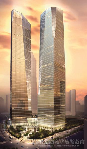 上海国际金融中心