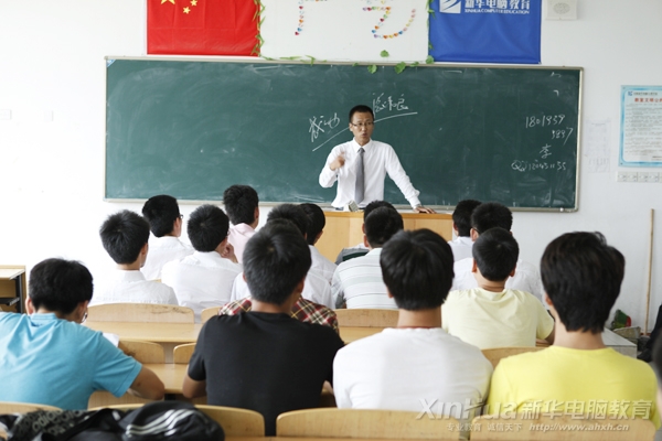 第十七届大型人才交流会复试现场