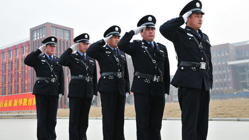 安徽新华电脑专修学院校园生活环境_安徽新华