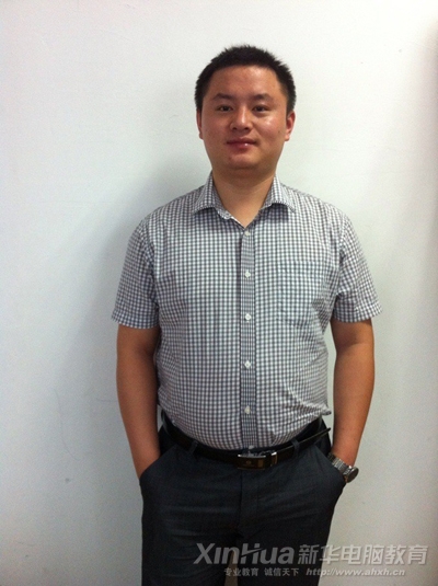 安徽新华就业之星-张磊