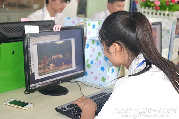 赛出完美作品 是学子心中的渴望