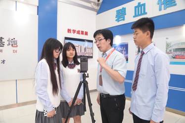 爱与责任、匠心育人 ▎新华十大匠师,有你认识的吗?